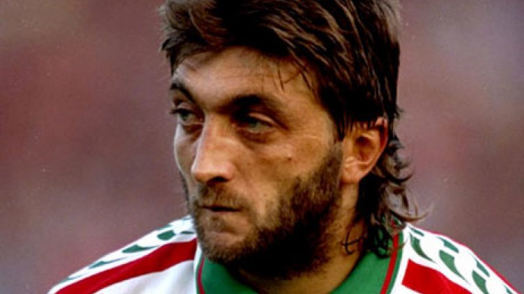 Трифон Иванов празнува 50-годишен юбилей