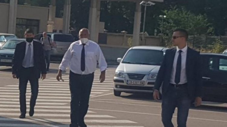 Рашков е категоричен: Борисов трябва да бъде разпитан