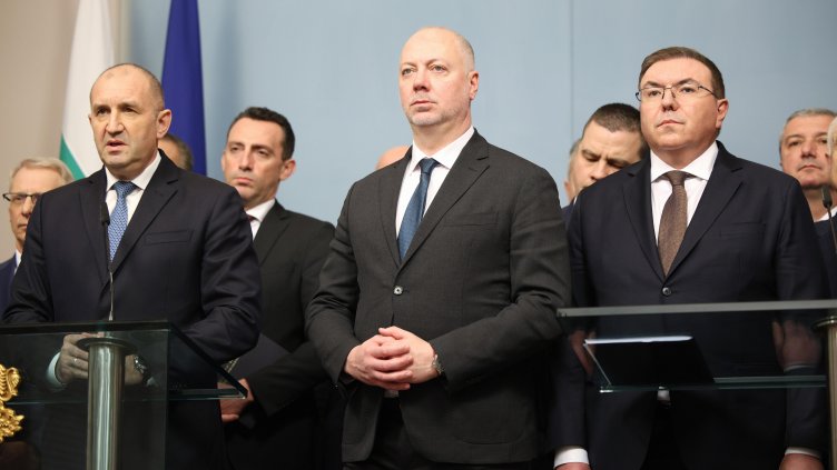 Кабинетът няма да предлага войници да бъдат изпращани в Украйна