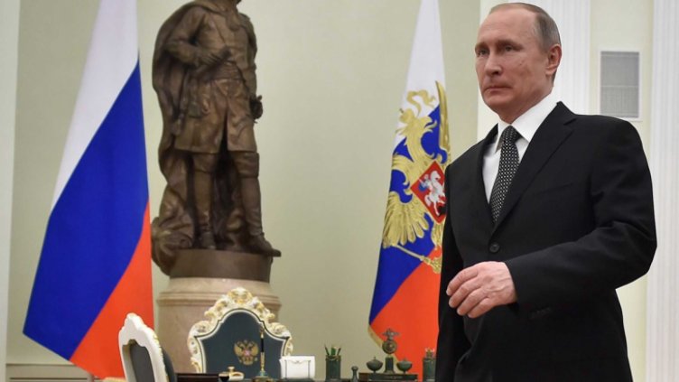 Путин подготвя 43-годишен генерал за свой приемник