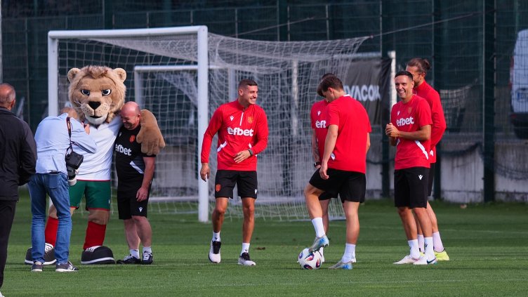 Кирил Десподов отпадна за мачовете с Испания и Грузия