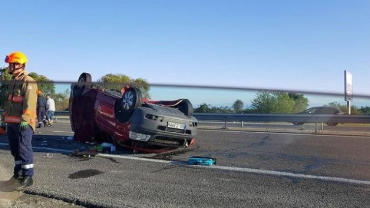 Жертвите на катастрофата на АМ „Тракия“ били криминално проявени