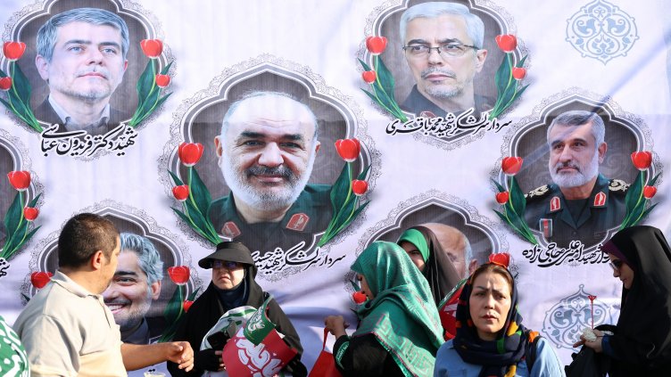 Иран твърди, че е арестувал двама агенти на "Мосад"