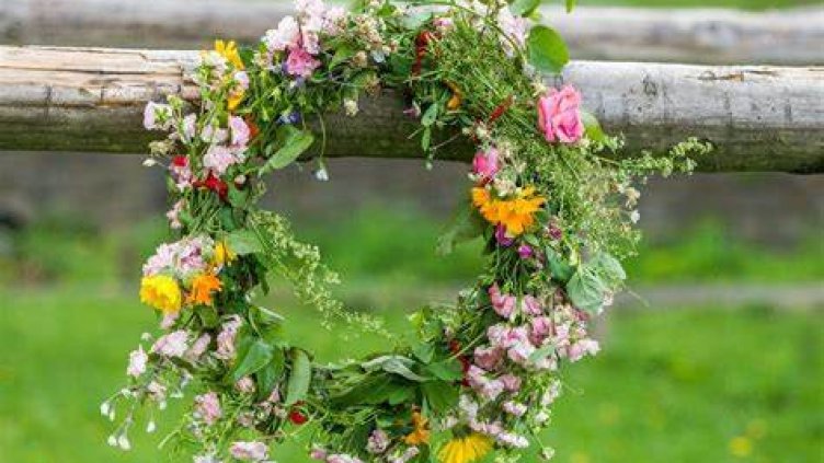 Срещу Еньовден небето се отваря