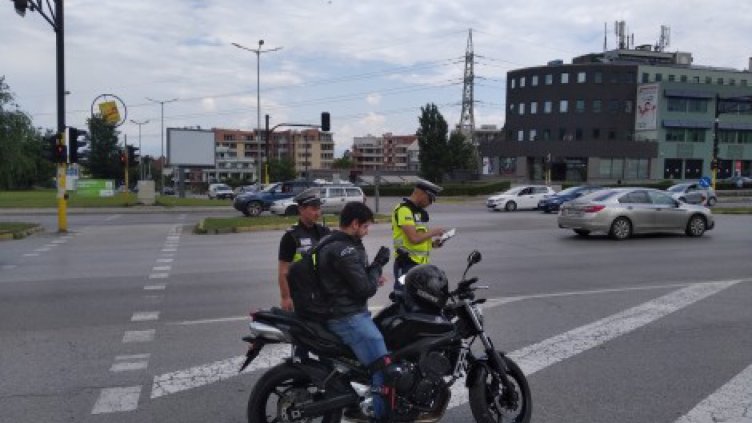 Снимка: МВР