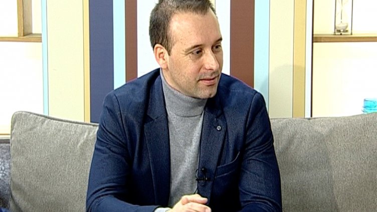 "Щрихи от утрото" (1.2.2017) -Минути за култура-Светослав Борисов