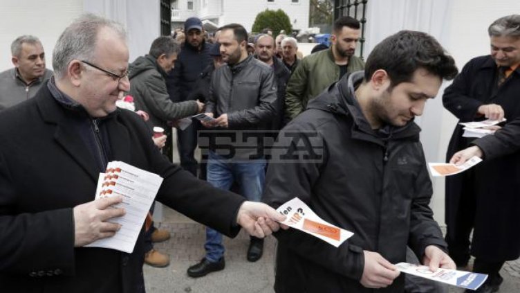 Анкара: В Европа се надига вълна от "туркофобия"