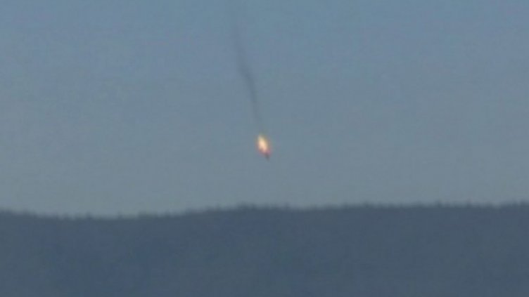 Су-24 бил свален заради сина на Ердоган