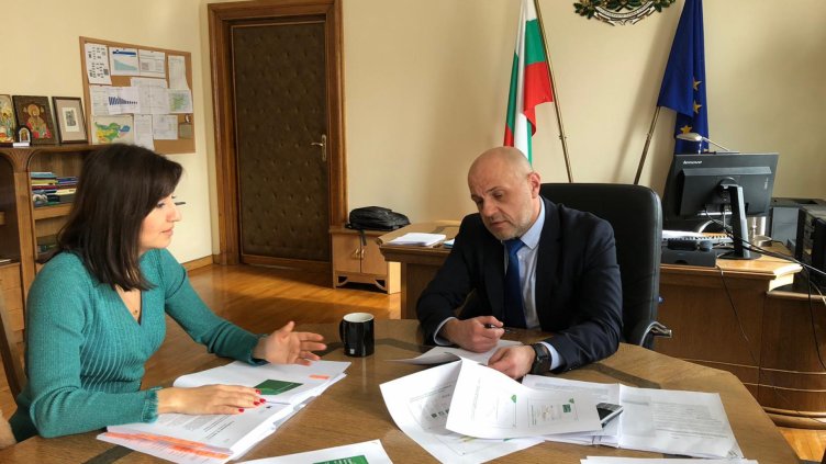 България може да служи като пример за усвояването на евросредства по кохезионната политика