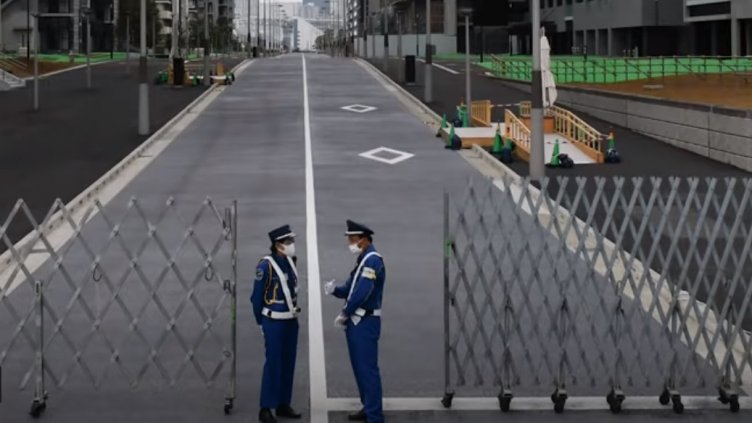 COVID e вече в Олимпийското село