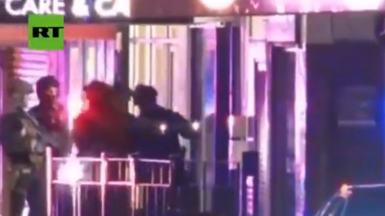 20 души са ранени при безразборна стрелба в Сидни (ВИДЕО)