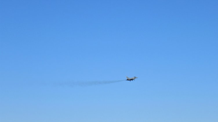 Испанците летят над Варна и днес 