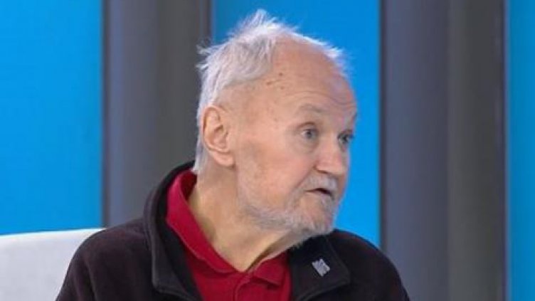 Почина доайенът в българския алпинизъм Петър Атанасов