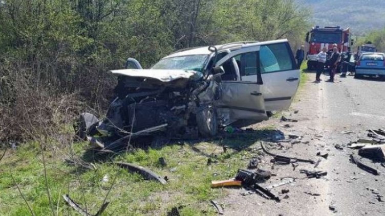 Почина 10-годишното дете, пострадало при катастрофа край Монтана