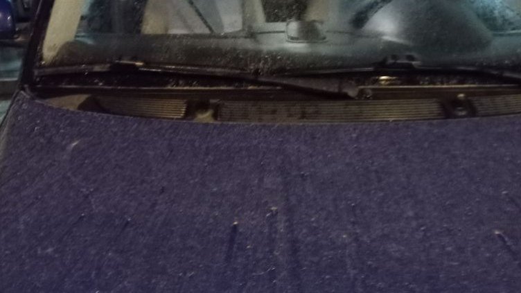 Кален дъжд притесни варненци