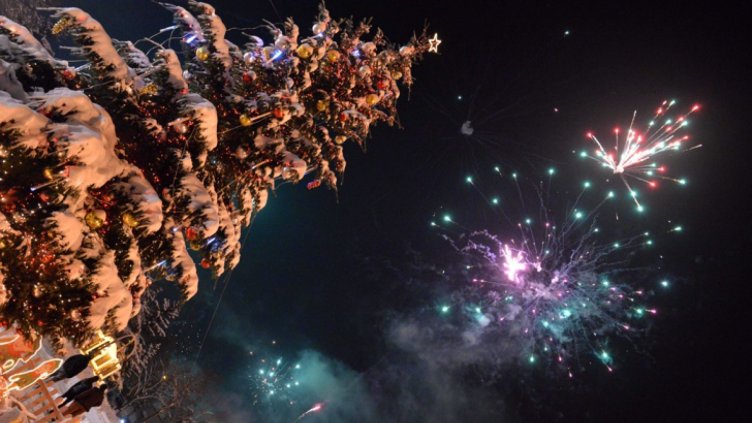 В Тенерифе или у нас - къде е най-хубава Новата година