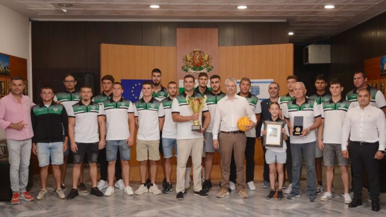 Снимка: Община Варна