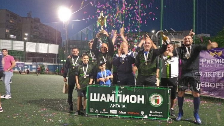 Победи за лидерите в лигите на АМФЛ-Варна