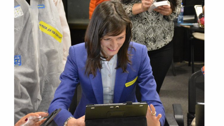 Национална кампания „Няма да ме хакнат“ гостува във Варна