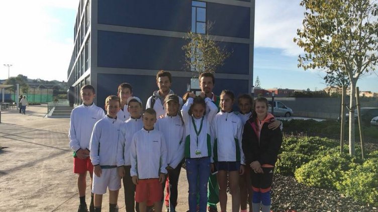 Варненче ще играе на полуфиналите в академията на Надал