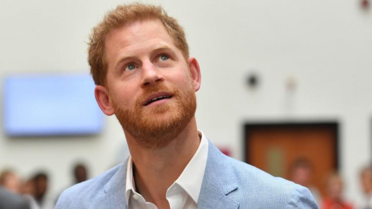 Принц Хари става на 35