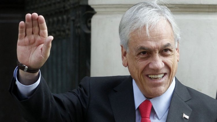 Милиардерът Себастиан Пинера положи клетва като президент на Чили