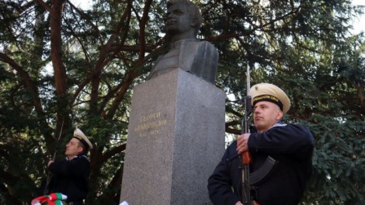 Варна отбелязва 147 години от Априлското въстание