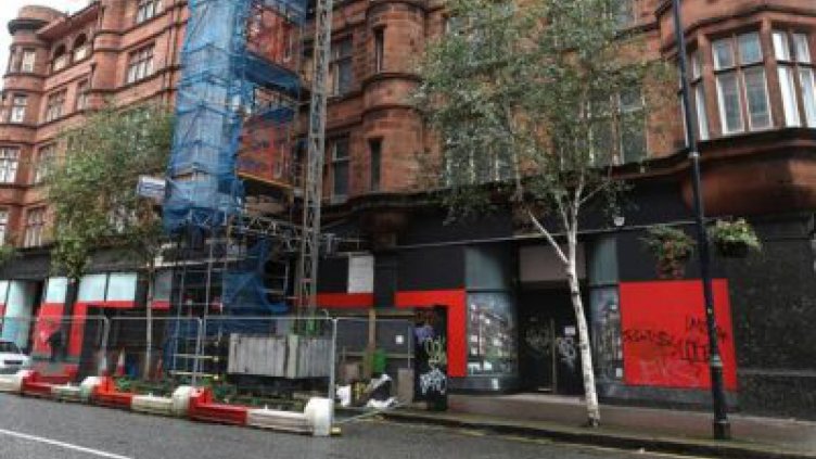 Аресуваха Исус за детска порнография в Ирландия