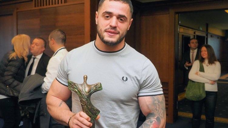 Карлос Насар: На състезание влизам в режим "Хищник"