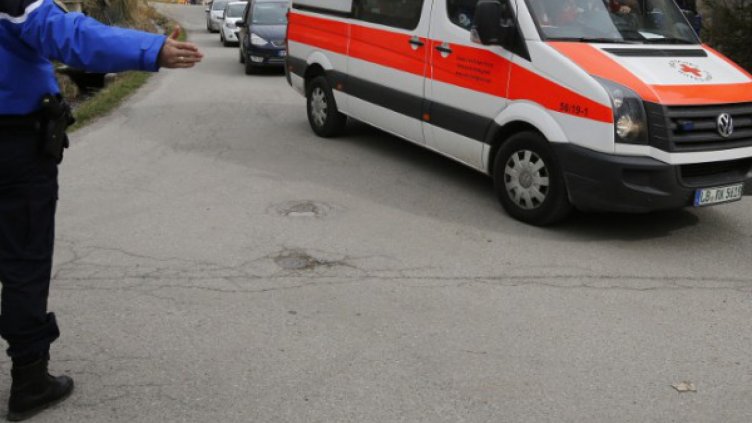 Над 40 души загинаха при катастрофа във Франция