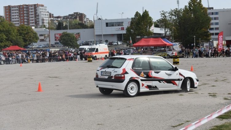 Варна отново влиза в календара на Гимкхана