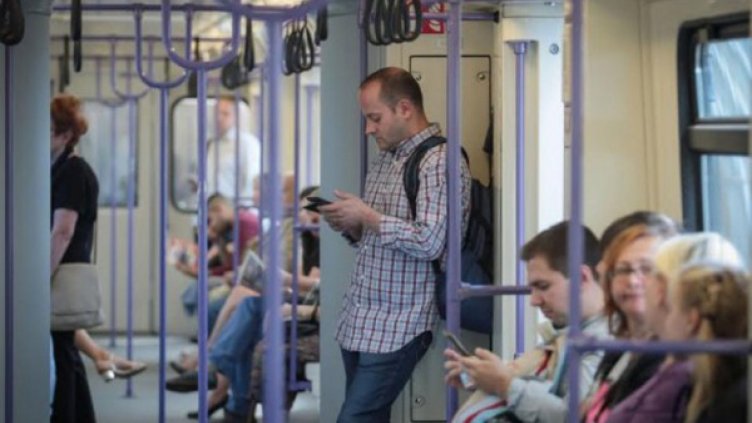 Радан в метрото – по-бързо било отколкото с кола