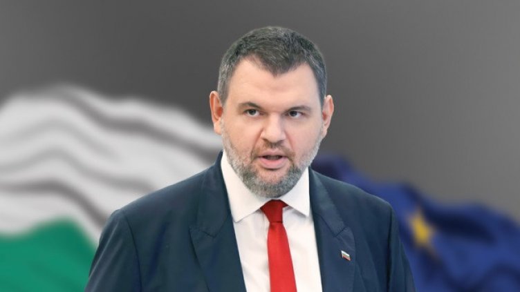 Пеевски повежда листата на „ДПС - Ново начало” в Хасково