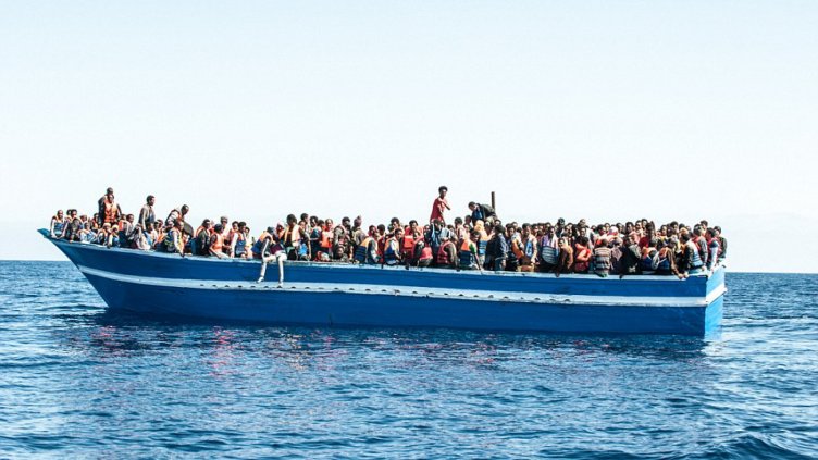 5000 мигранти са спасени за два дни в Средиземно море