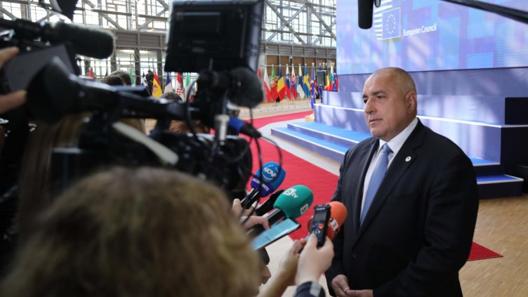 Премиерът от Брюксел: Всеки, който си е превишил правата, ще си понесе последствията