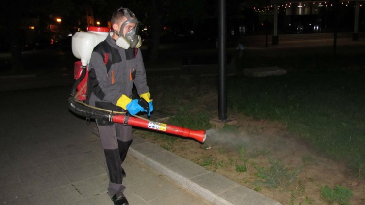 Снимка БГНЕС