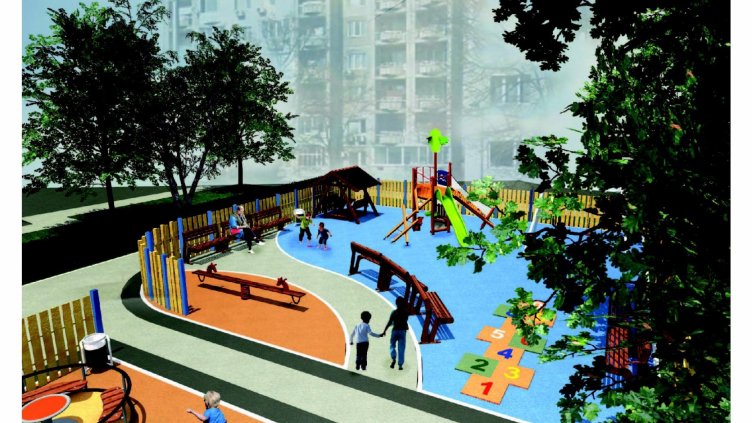 10 отговора за проекта за обновявяне на 17-ти микрорайон в кв. „Левски“