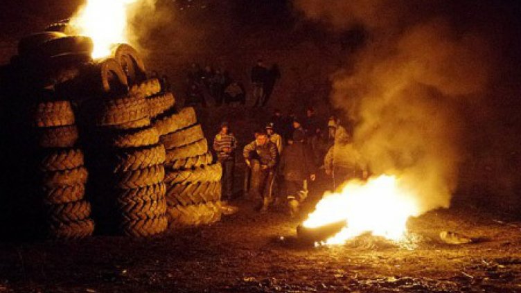 Затягат контрола върху забраната за изгаряне на гуми по Сирни Заговезни