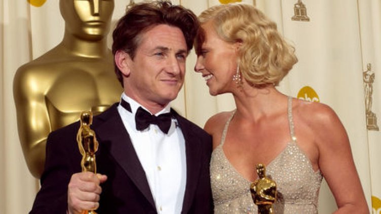 Шон Пен проговори за връзката си с Чарлийз Терон