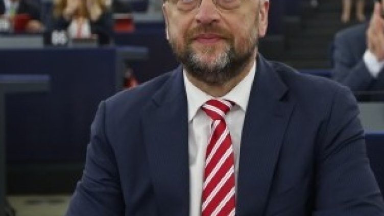 Мартин Шулц е новият стар председател на ЕП