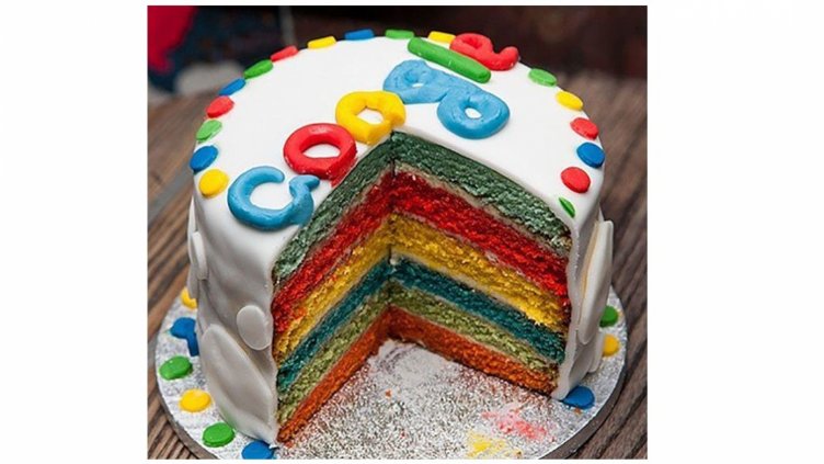 Google празнува 19-и рожден ден 