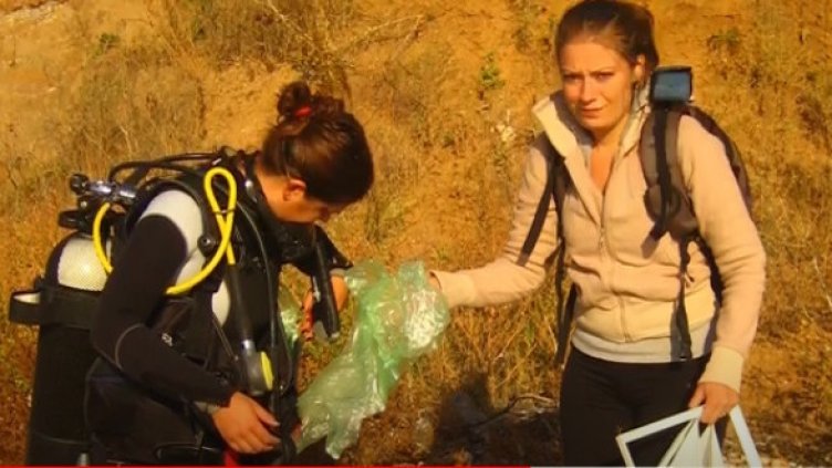 Учен: Черноморието ни става все по-мръсно (ВИДЕО)