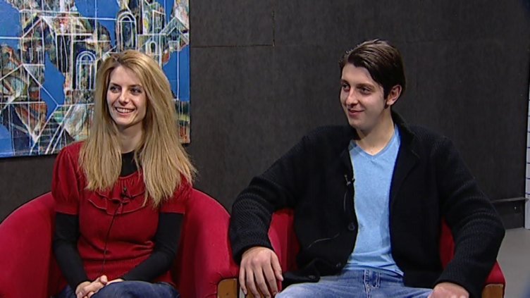 "Щрихи от утрото" (24.02.2020) - "Минути за култура"