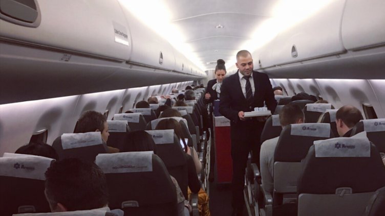 От София до Одеса - за по-малко от два часа с България Ер