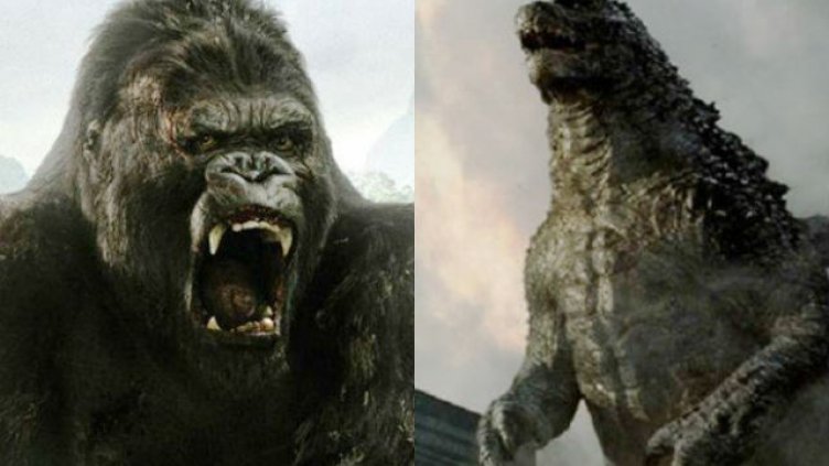 "Годзила" и "Кинг Конг" обединени в един филм