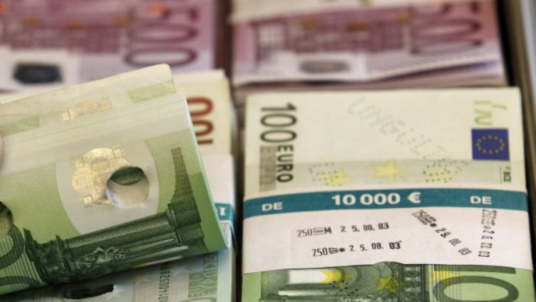 Печатницата на БНБ се готви да емитира евро