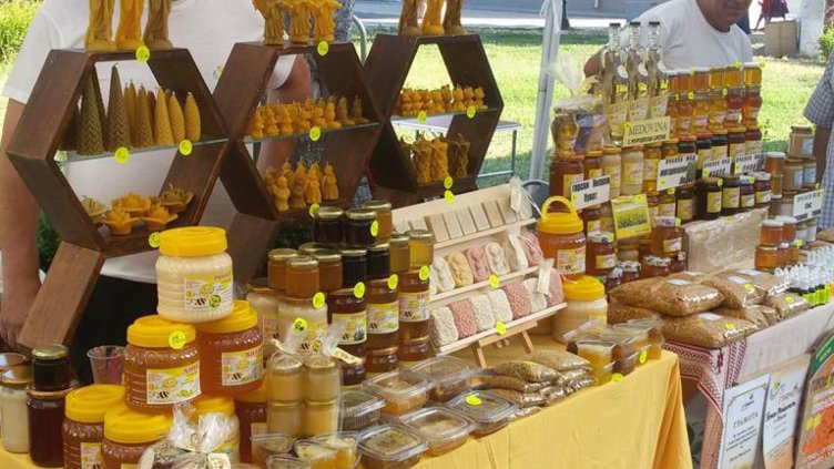 1/3 от меда на пазара е смесен с украински и китайски