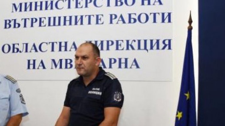 Близо 2500 глоби са написали варненските полицаи за седмица