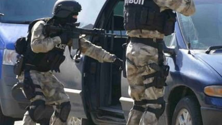 Мащабна операция на антимафиотите в София