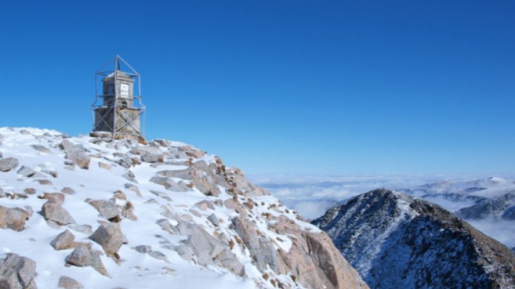 Падна първият сняг